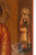 Редкая старинная живописная икона Божией Матери «Казанская», Гуслицы, 19 век Редкая старинная живописная икона Божией Матери «Казанская», Гуслицы, 19 век