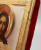 Икона Спаса Вседержителя в серебряном окладе, Москва, нач. 20 в. Икона Спаса Вседержителя в серебряном окладе, Москва, нач. 20 в.